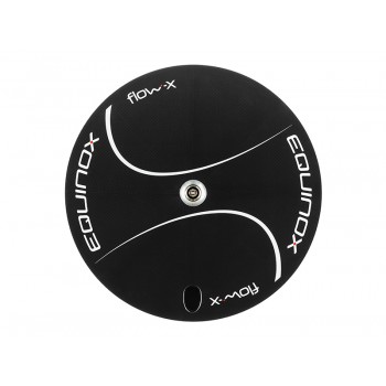 Колесо заднее Equinox Time Trail Flow-X Disc Carbon