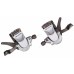 Комплект шифтеров Shimano Alivio M4000 3x9ск (ESLM4000PA3) Комплект шифтеров Shimano Alivio M4000 3x9ск (ESLM4000PA3)