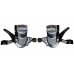 Комплект шифтеров Shimano Alivio M4000 3x9ск (ESLM4000PA3)