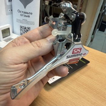 Переключатель передний Shimano Tourney FD-TY10