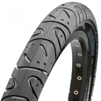 Покрышка Maxxis Hookworm 20x1.95 M121 W TT DK60X2 BK 477 3LY сталь (ETB29461000)