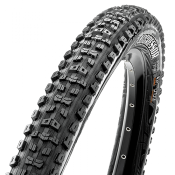 Покрышка Maxxis Aggressor 29x2.30 TPI 60 кевлар EXO/TR (TB96882000)