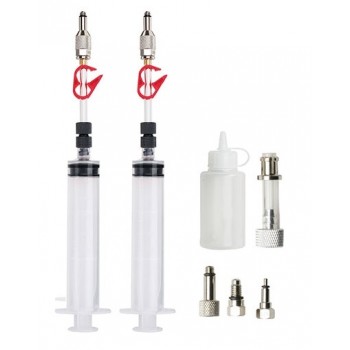 Набор для прокачки тормоза Jagwire Pro Dot Bleed Kit (WST030)