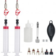 Набор для прокачки тормоза Jagwire Pro Mineral Bleed Kit (WST077)