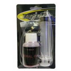 Набор для прокачки тормоза Tektro Brake Systems Brake Bleed Oil Service Kit