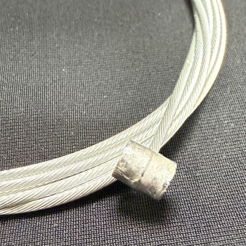Тросик тормозной Nicebike Brake Cable Slick Stainless 1.4 x 2000 мм
