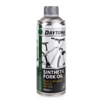 Вилочное масло синтетика 7.5W Daytona 500 мл (2010137)