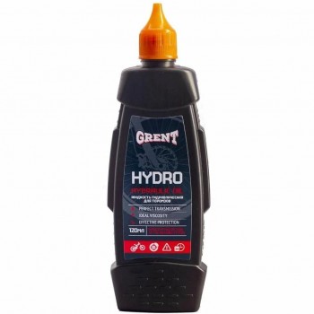 Гиидравлическое масло Grent Hydraulic Oil 120 мл.