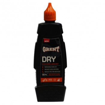 Смазка для сухой погоды Grent PTFE Chain Lubricant