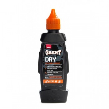 Смазка для сухой погоды Grent PTFE Chain Lubricant