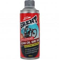 Вилочное масло синтетика 5W Grent 500 мл (40785)