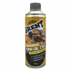 Вилочное масло синтетика 7.5W Grent 500 мл (40792)