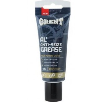 Смазка антиприкипающая с алюминием Grent Al' Anti-Seize Grease (40554)