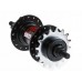 Втулка задняя под дисковый тормоз DMR short block 1-6 Speed Cassette 36h Black