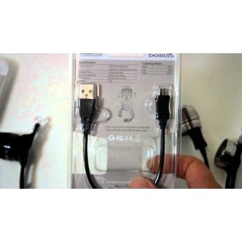 Фонарь велосипедный аккумуляторный задний Dosun Ruby RC100