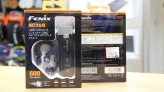 Велофара Fenix BC25R Cree XP-G3