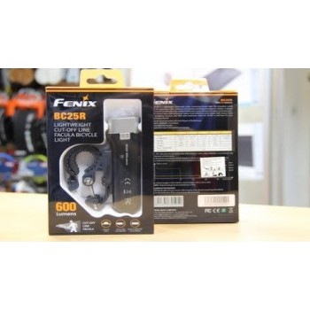 Велофара Fenix BC25R Cree XP-G3