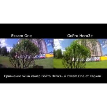 Видеокамера Kаркам Excam One