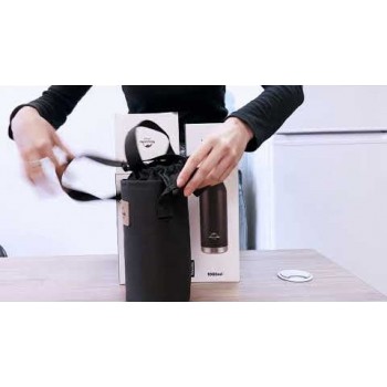 Термос для еды Naturehike NH20SJ041