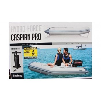 Лодка для рыбалки Bestway Caspian
