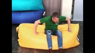 Диван-шезлонг Banana Air Sofa Premium
