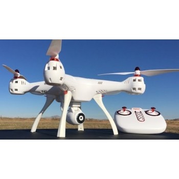 Квадрокоптер Syma X25Pro с FPV трансляцией GPS барометр 2.4G RTF