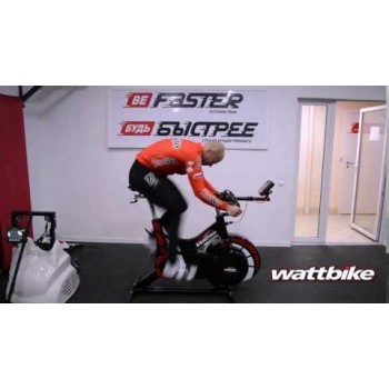 Велотренажер Wattbike Pro (2025)