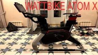 Wattbike Atom X