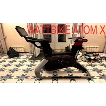 Велотренажер Wattbike Atom X