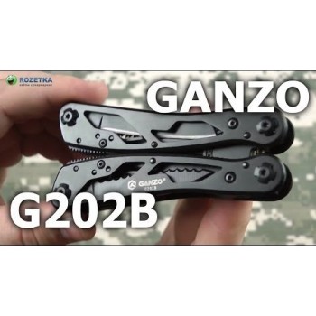 Мультитул Ganzo G202