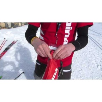 Ботинки беговые Alpina Nordic ESK Pro 5071-2 (16-17)