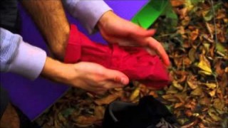 Водонепроницаемые носки DexShell Coolvent Lite (DS638)