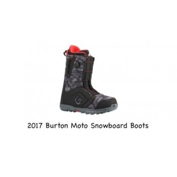 Ботинки мужские Burton Moto (17-18)