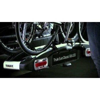 Адаптер Thule EuroClassic Bike Adapter G5/G6 9281