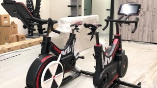Велотренажер Wattbike Nucleus (2020)