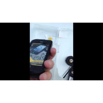 Водонепроницаемый бокс Topeak Weatherproof RideCase iPhone 5 / 5s (TRK-TT9838)