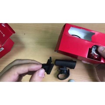 Комплект фонарей Sigma Sport Buster 300 / Nugget II (19550)