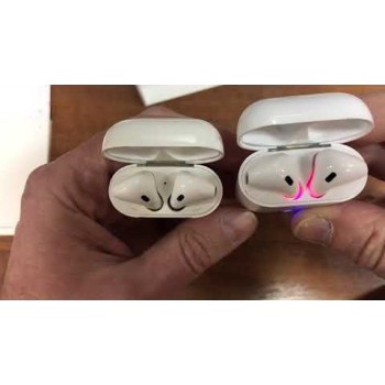 Беспроводные наушники Noname AirPods (MMEF2)