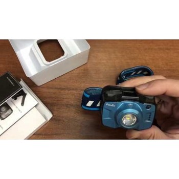 Фонарь налобный Fenix HL32R XP-G3