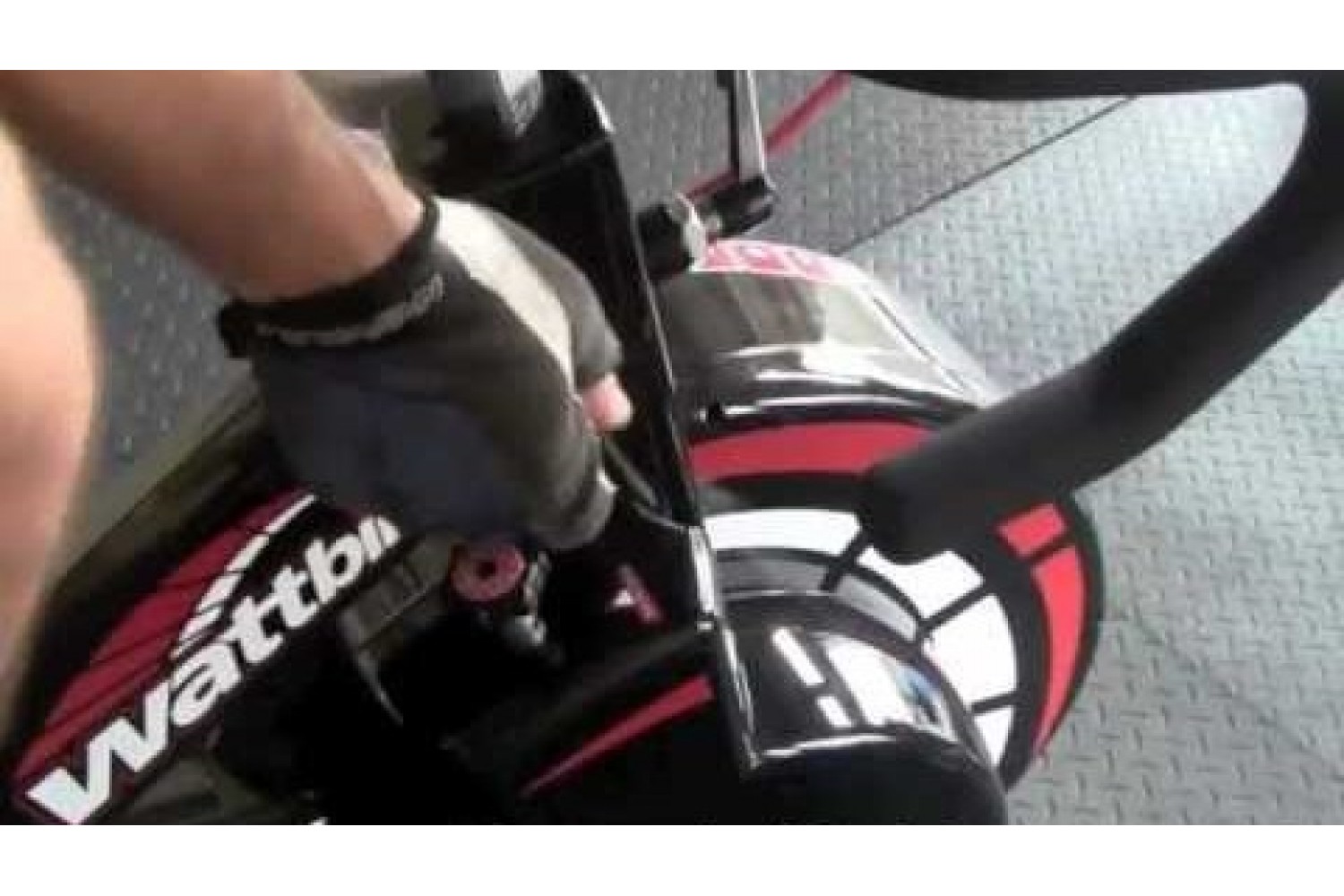 Wattbike Cycle