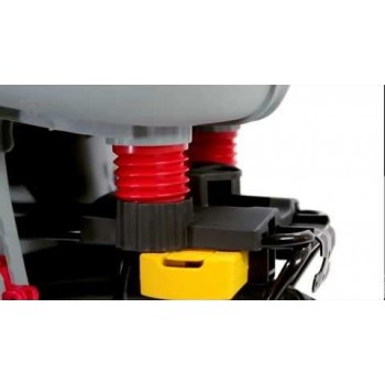 Детское велокресло с багажником Topeak BabySeat II & BabySeat II Disc Mount Rack (TCS2205)