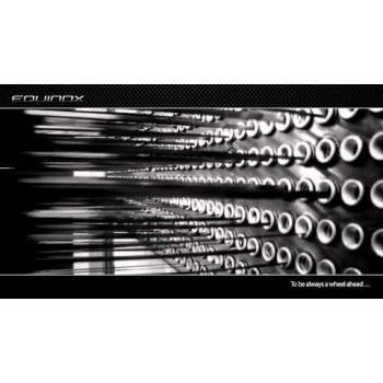 Комплект колёс Equinox MTB Advantage MR25 Plus Carbon