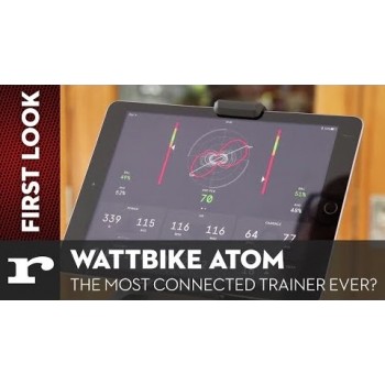 Велотренажер б/у Wattbike Atom (2018)