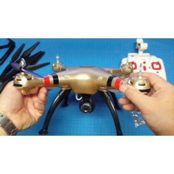 Квадрокоптер Syma X8HW