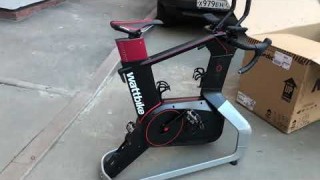 Велотренажер Wattbike Atom
