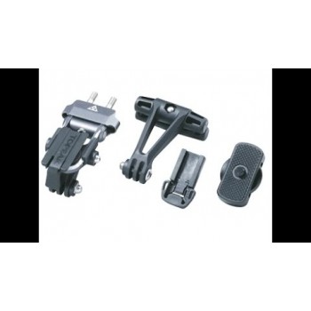 Крепление с адаптером для экшн-камеры Topeak RideCase Mount RX With SC Adapter (TC1025)