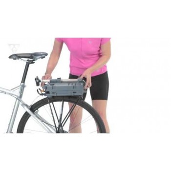 Корзина-тележка Topeak TrolleyTote Folding MTX Rear Basket (TB2008)