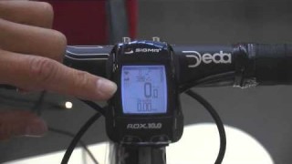 Велокомпьютер Sigma Sport ROX 10.0