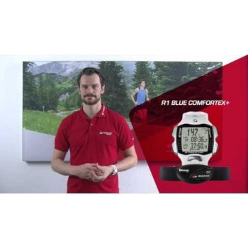 Датчик Sigma Sport R1 Blue Transmitter (20329)