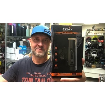 Велофара Fenix BC21R V3.0